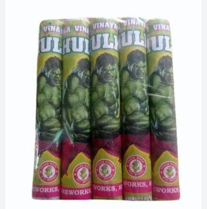 3.5" HULK CRACKERS
