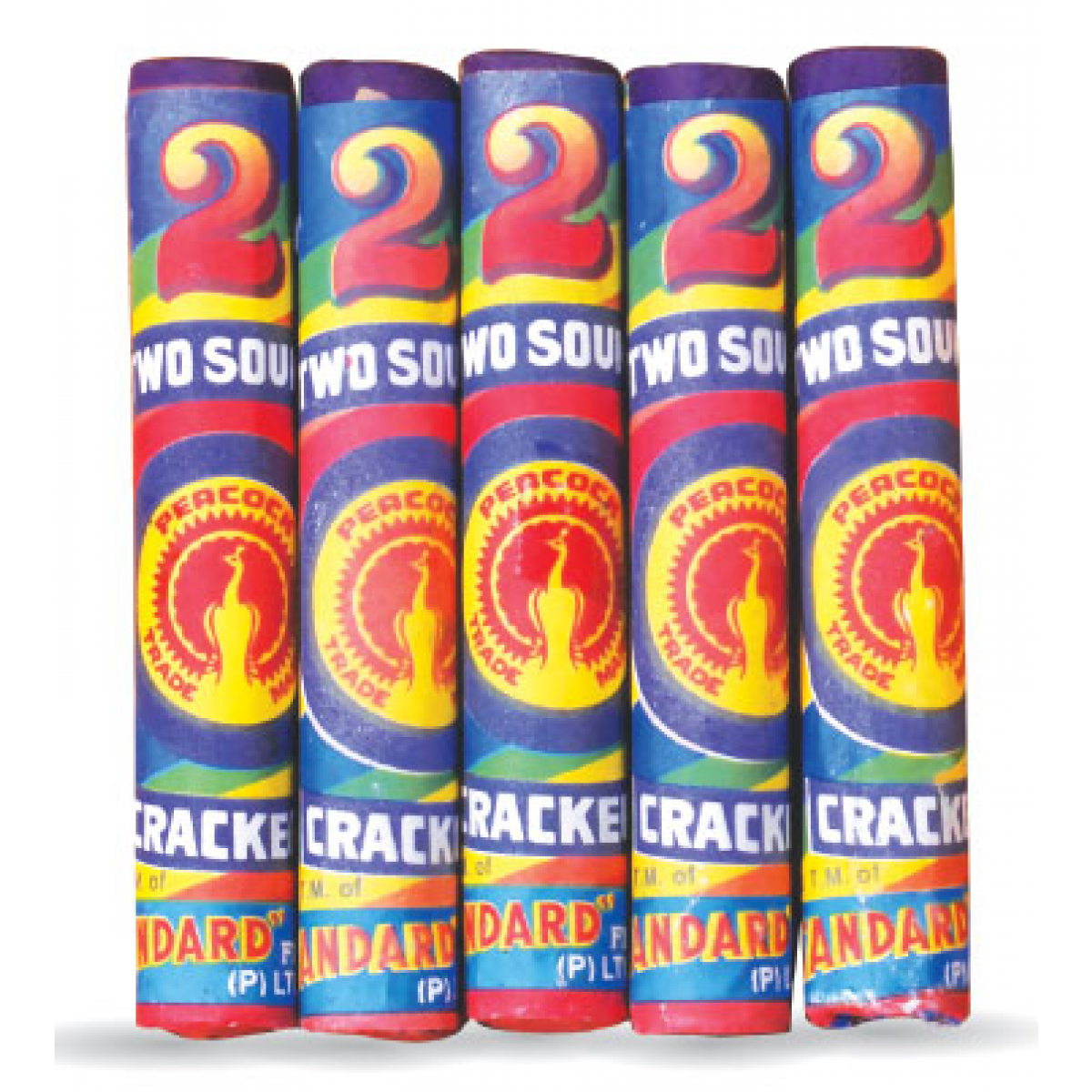 2 SOUND CRACKERS