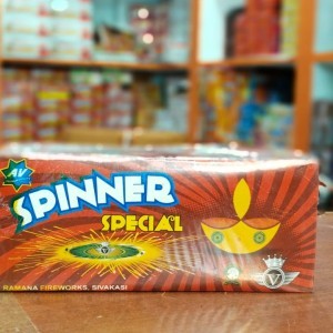 SPINNER SUPER DELUXE (WINDOW PACK) (10 pcs)