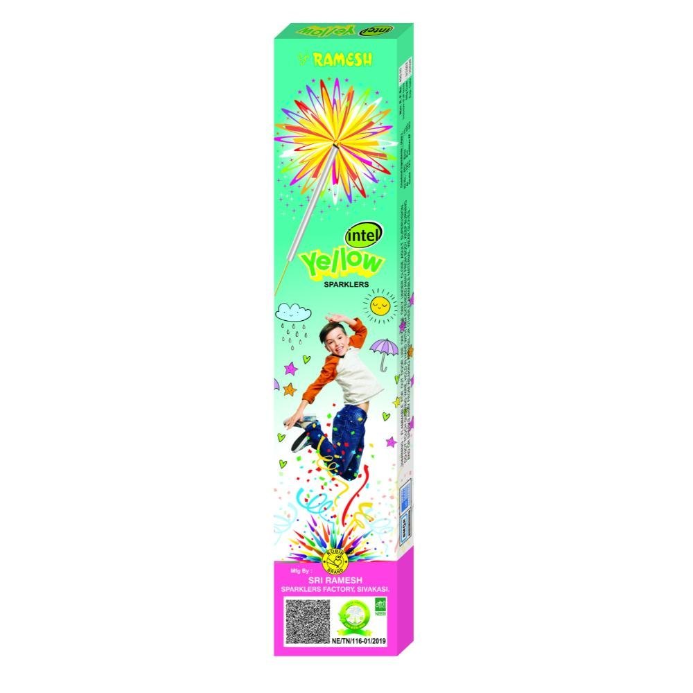 12CM COLOUR (BUDGET)