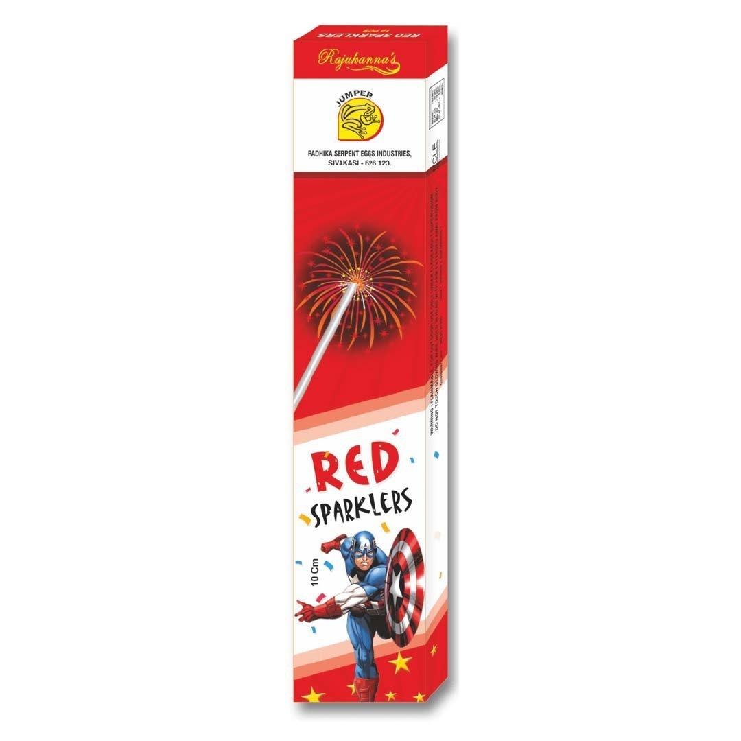 30CM RED (ECONOMY)