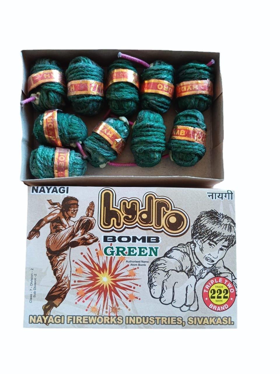 HYDRO BOMB (10 Pcs)