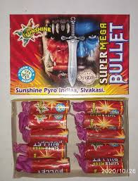MEGA BULLET (10 PCS)