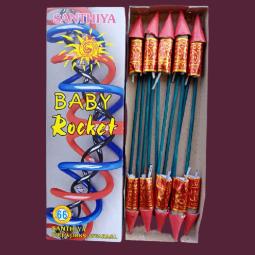 BABY ROCKET (10 PCS)