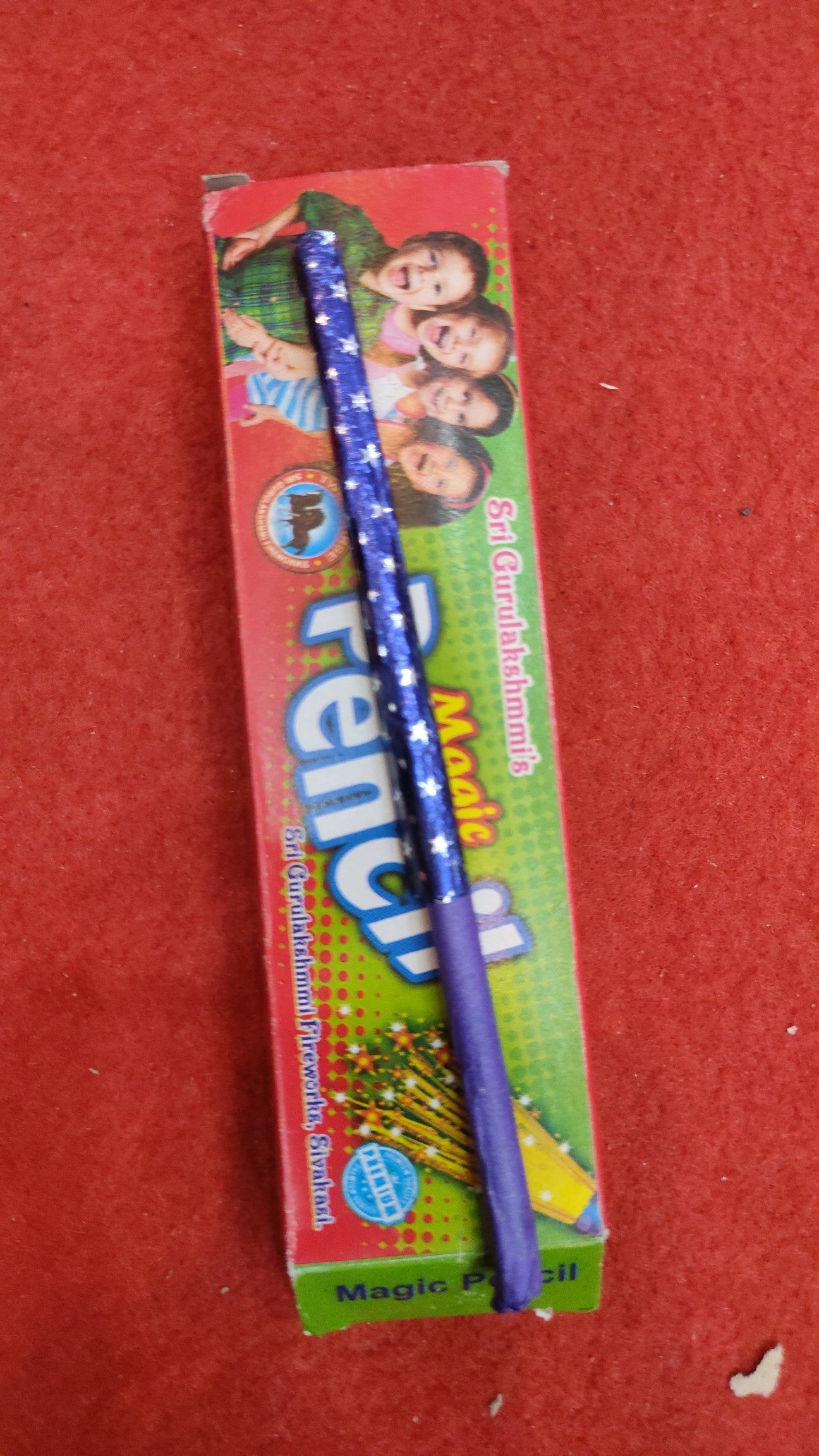 7" PENCIL (10 PCS)