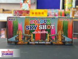 SKY SHOT CRACKLING