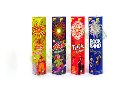 3 PIECE FANCY (6 VARIETIES)