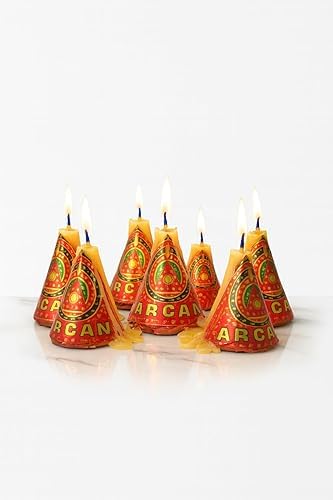 SWEET CONE CANDLE