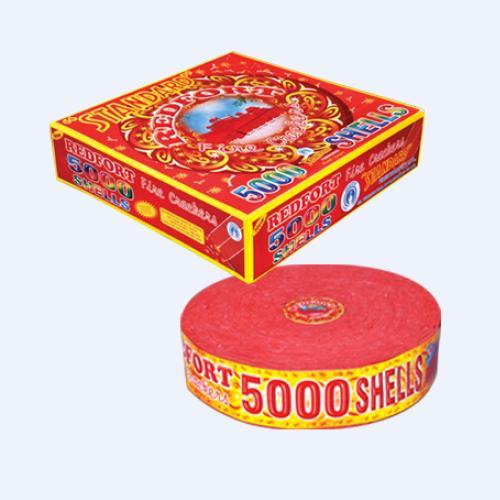 5 K CRACKERS